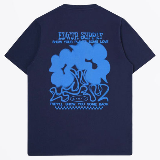 - Show Some Love T-Shirt - Blue