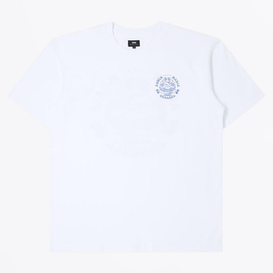 Music Channel T-Shirt - White