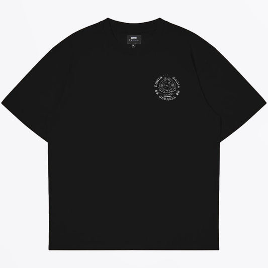 Music Channel T-Shirt - Black