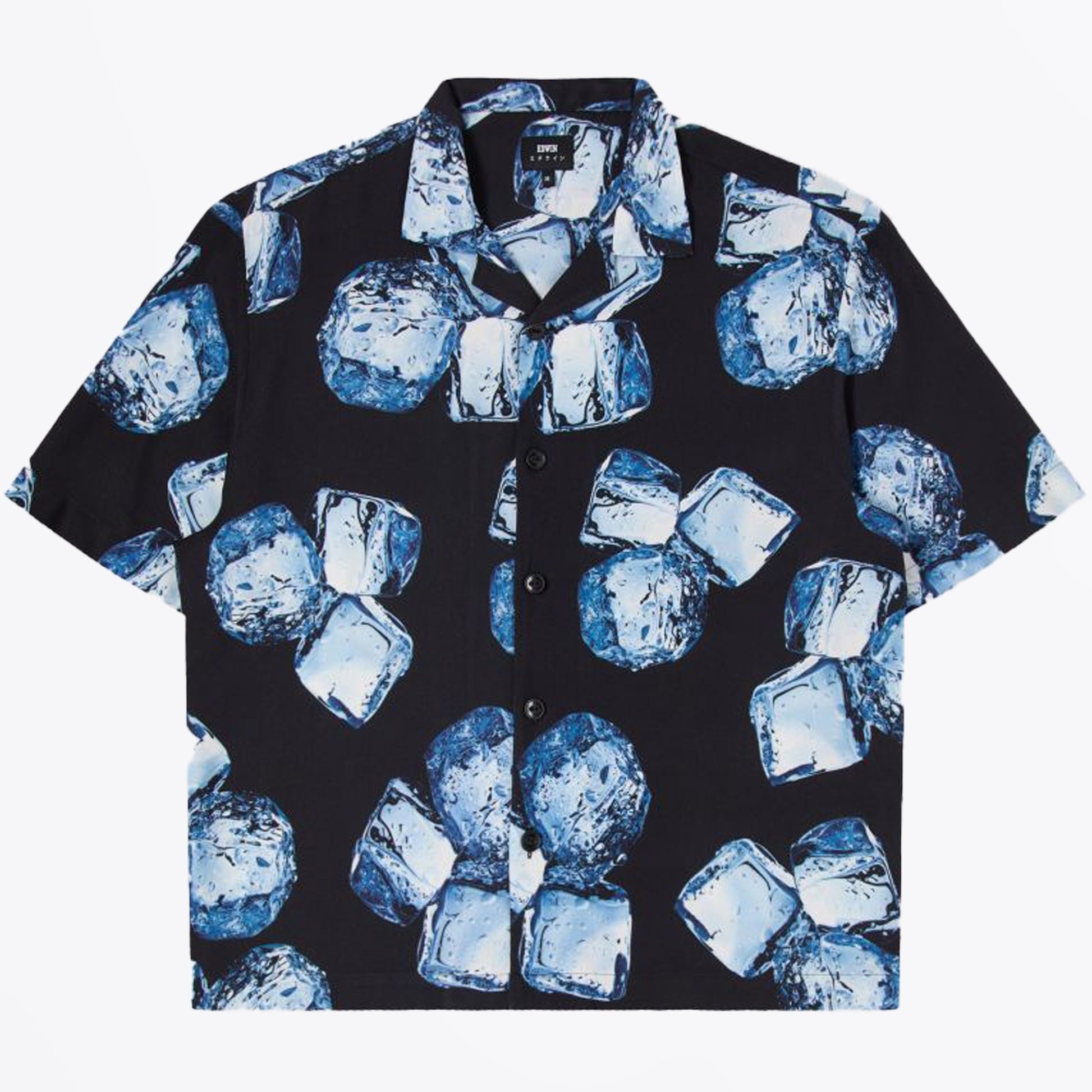 Edwin Ice Cube Shirt - Blue