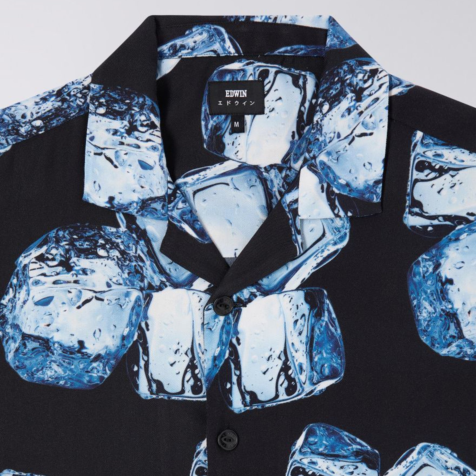 Edwin Ice Cube Shirt - Blue