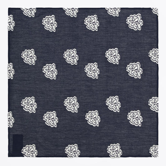 - Bandana - Navy Blue