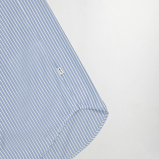 - Cohen Shirt - Blue Stripe