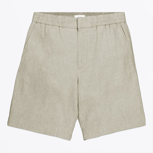 - Billie Shorts - Oatmeal
