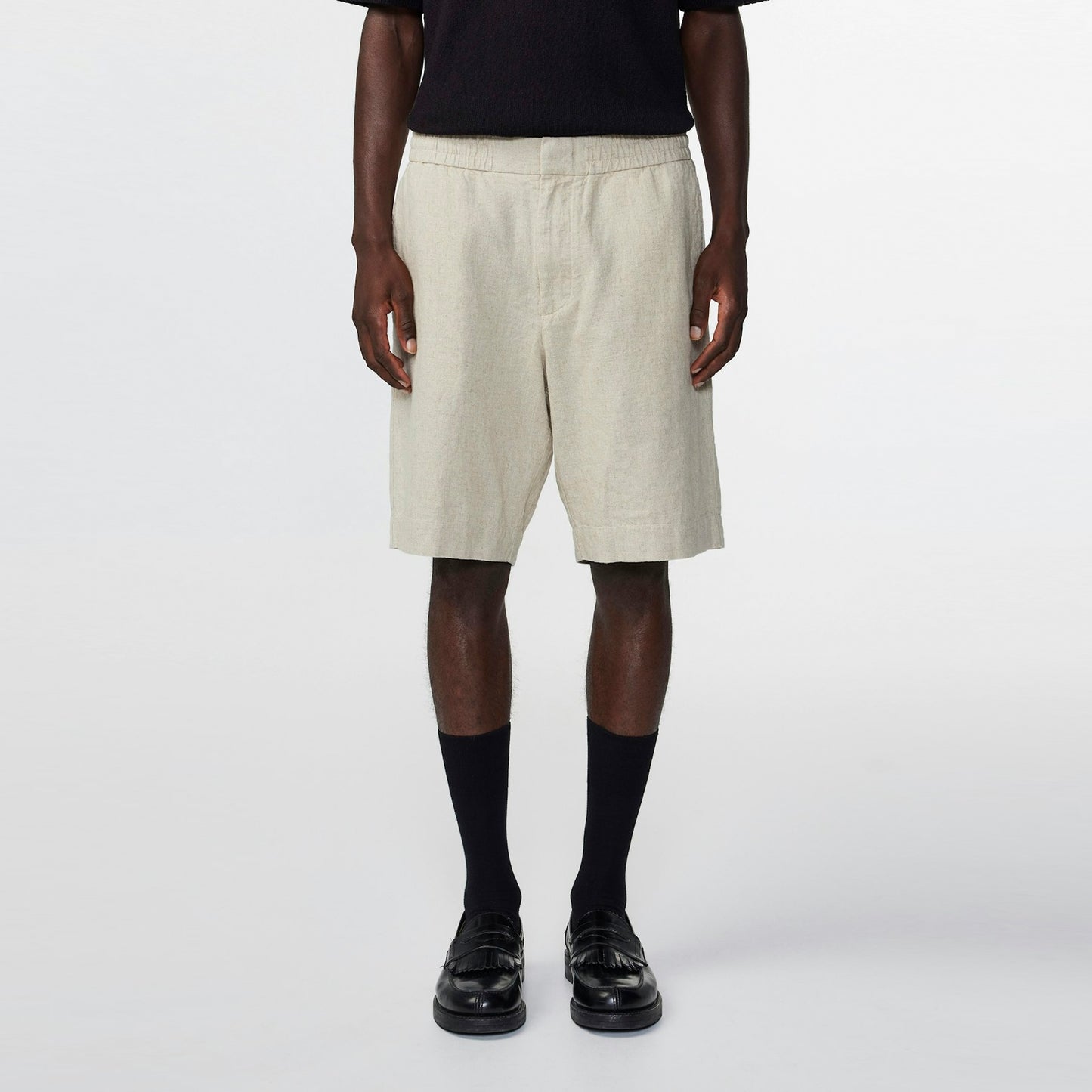 - Billie Shorts - Oatmeal