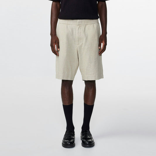 - Billie Shorts - Oatmeal