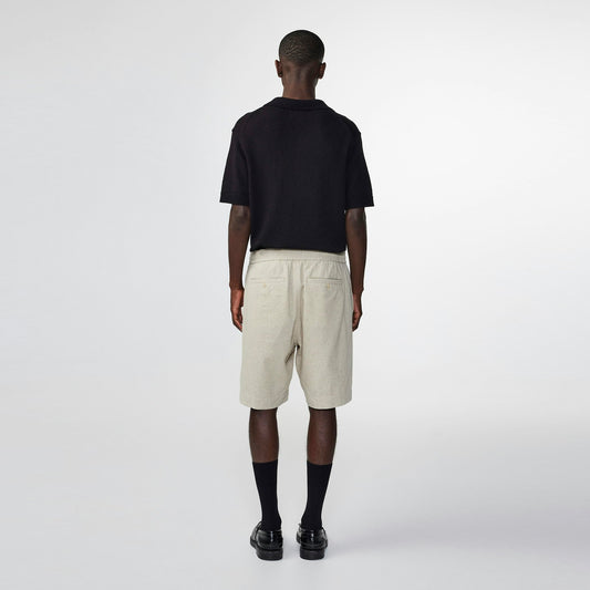 - Billie Shorts - Oatmeal