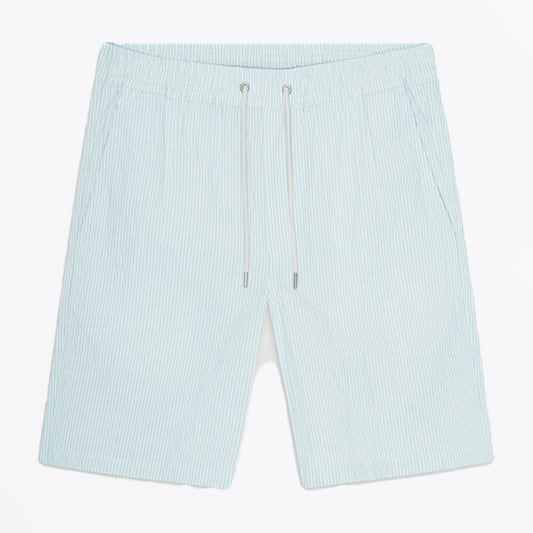 - Gregor Shorts - Sea Stripe