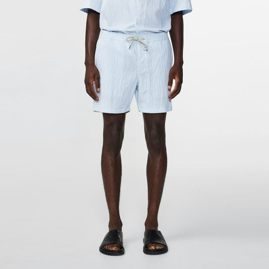 - Gregor Shorts - Sea Stripe