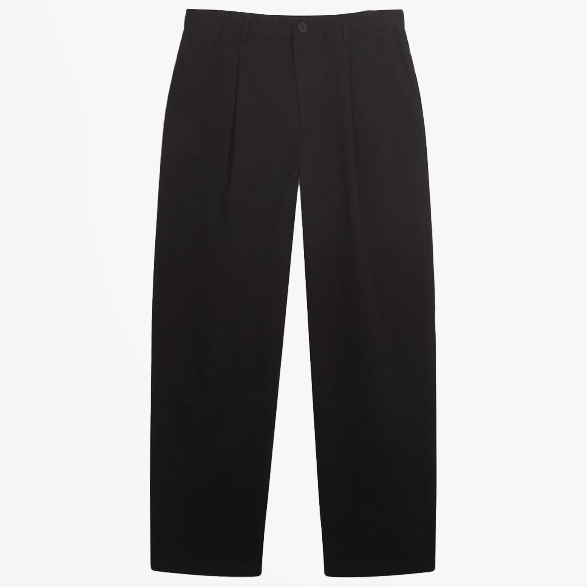 Wax Milo Trouser - Black
