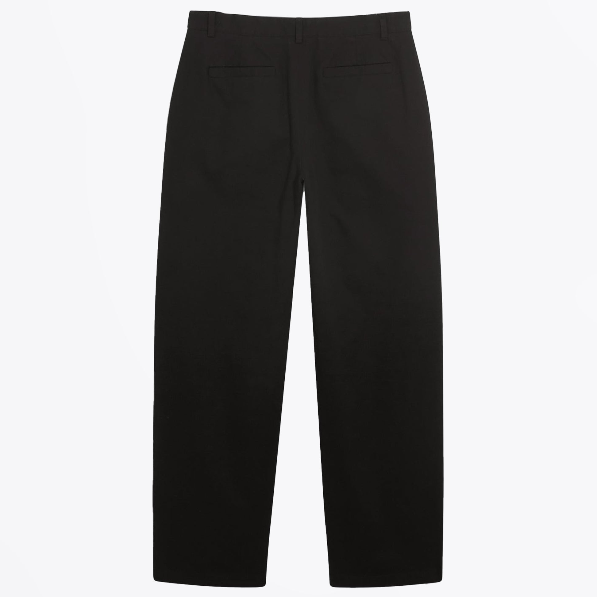 Wax Milo Trouser - Black