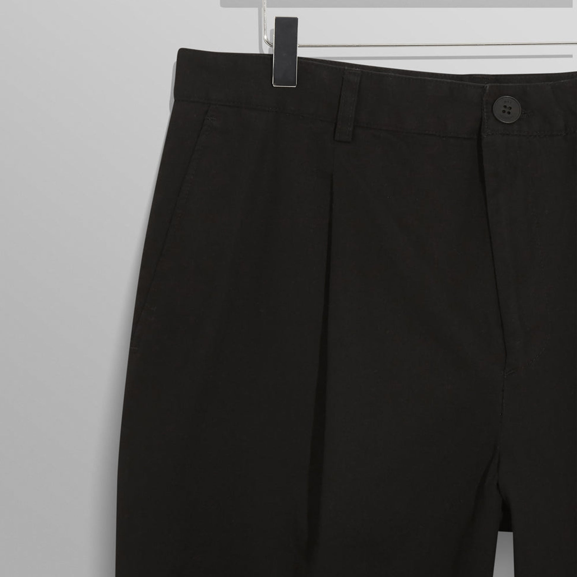 Wax Milo Trouser - Black