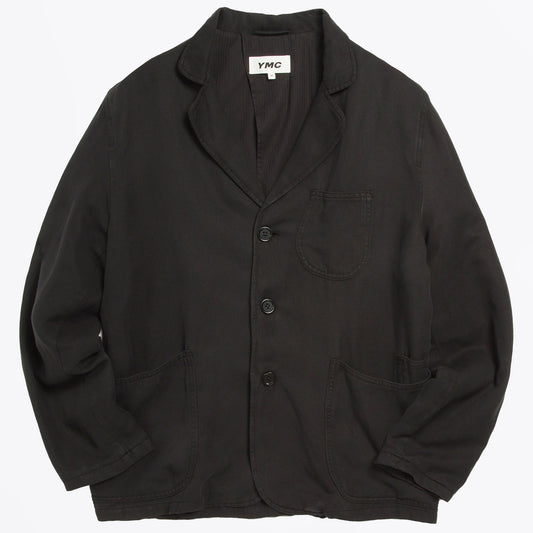 - Scuttlers Jacket - Black