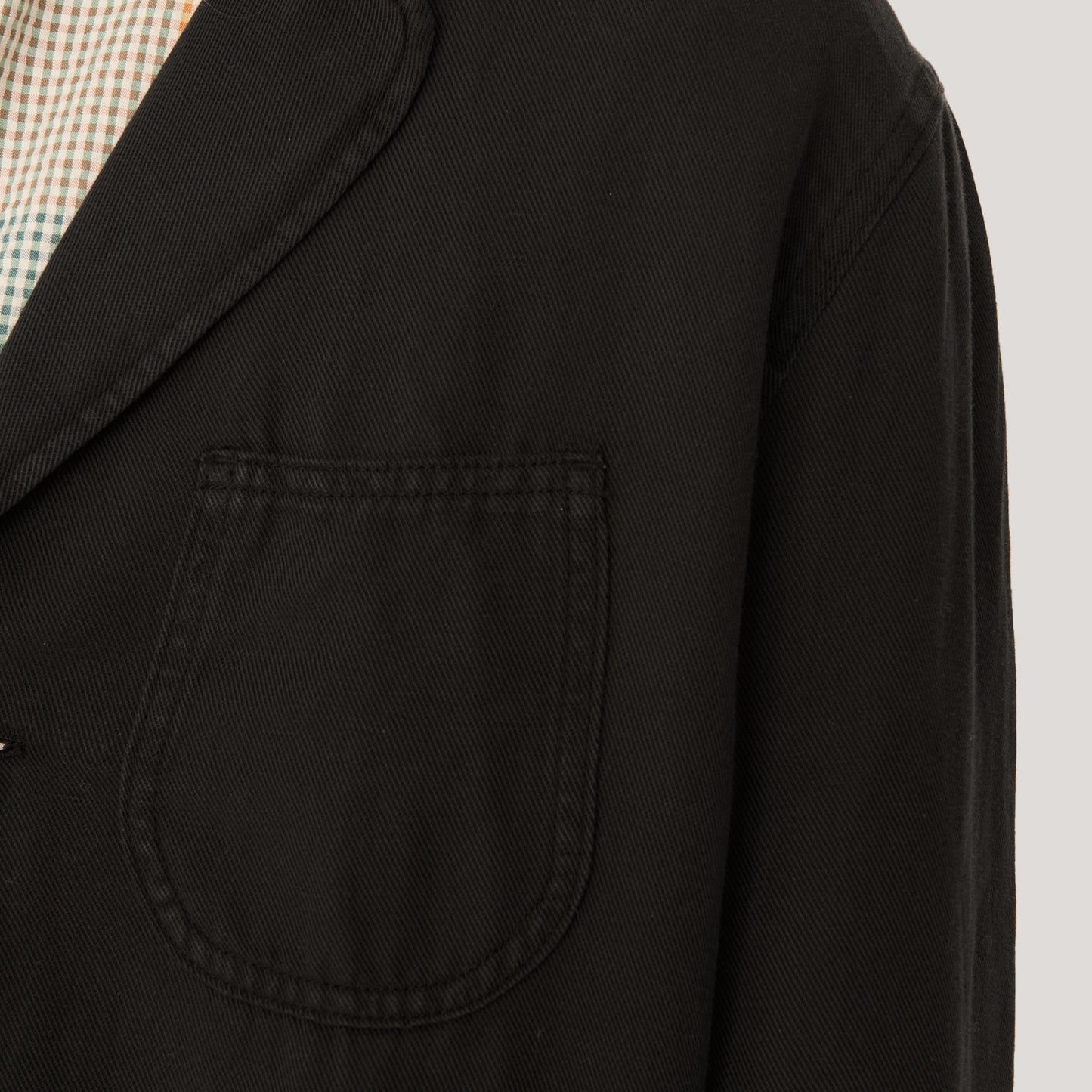 - Scuttlers Jacket - Black