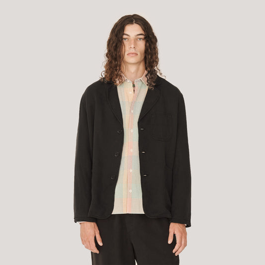 - Scuttlers Jacket - Black