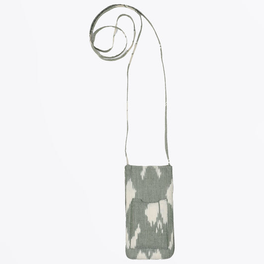 - Phone Sling Bag - Green