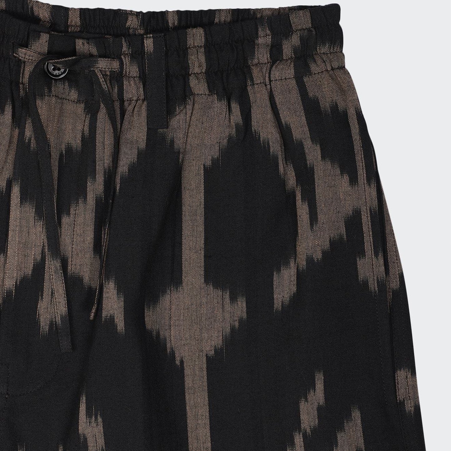 Milo Shorts - Black