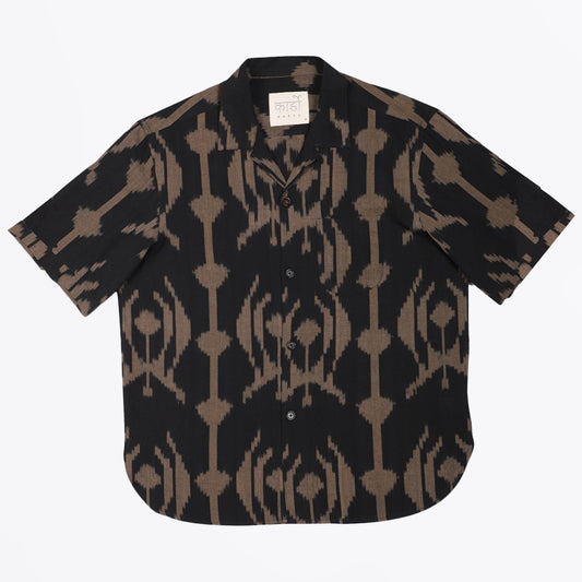 - Ronen SS Shirt - Black