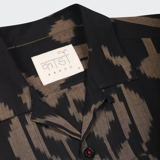 - Ronen SS Shirt - Black