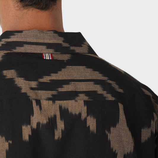 - Ronen SS Shirt - Black