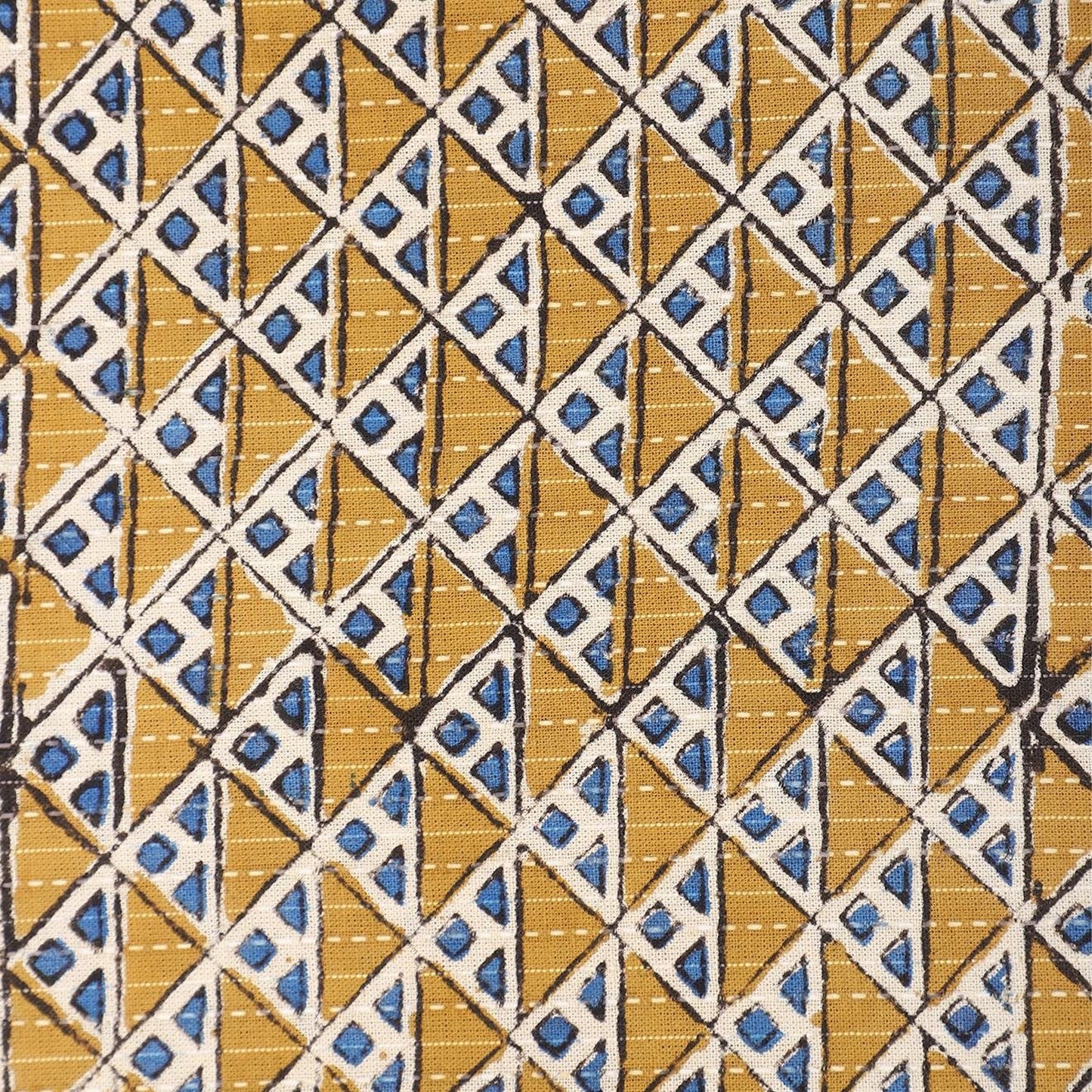 - Chintan SS Shirt - Block Print