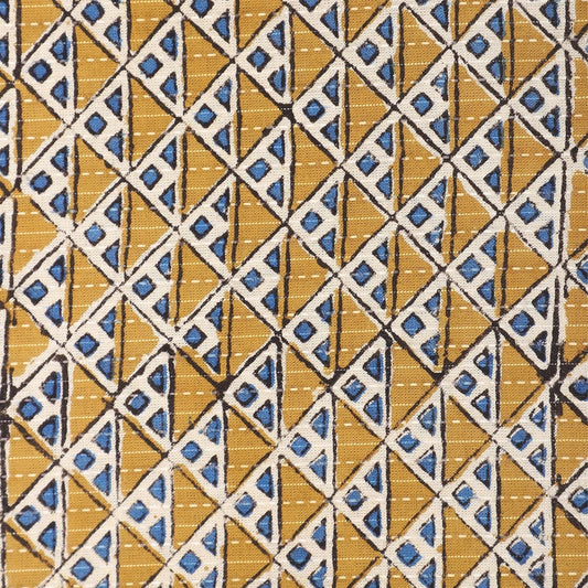 - Chintan SS Shirt - Block Print