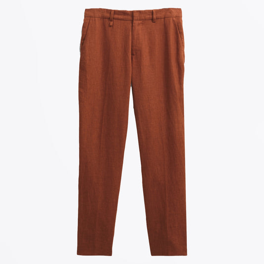 - Alp Smart Trouser - Rust