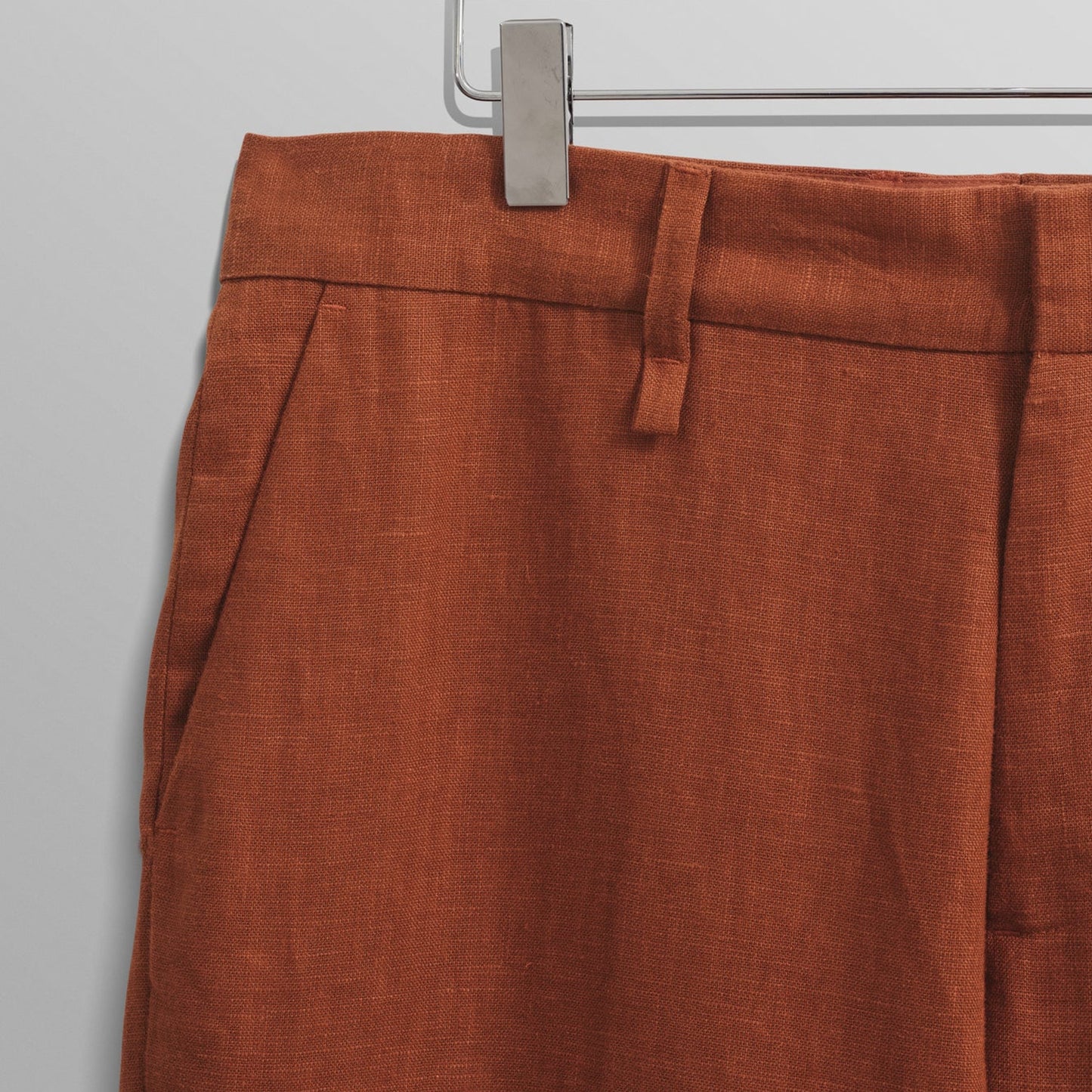 - Alp Smart Trouser - Rust