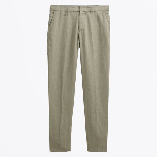 - Alp Smart Trouser - Light Khaki
