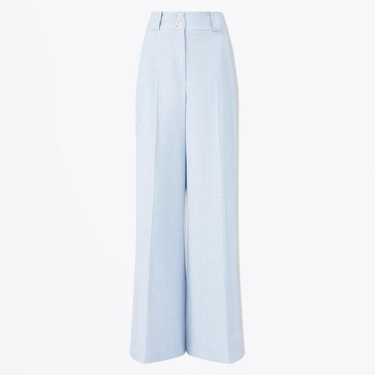 - Tyler Trousers - Pale Blue