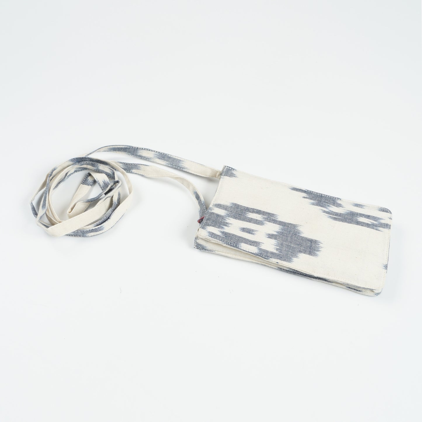 - Phone Sling Bag - Ecru