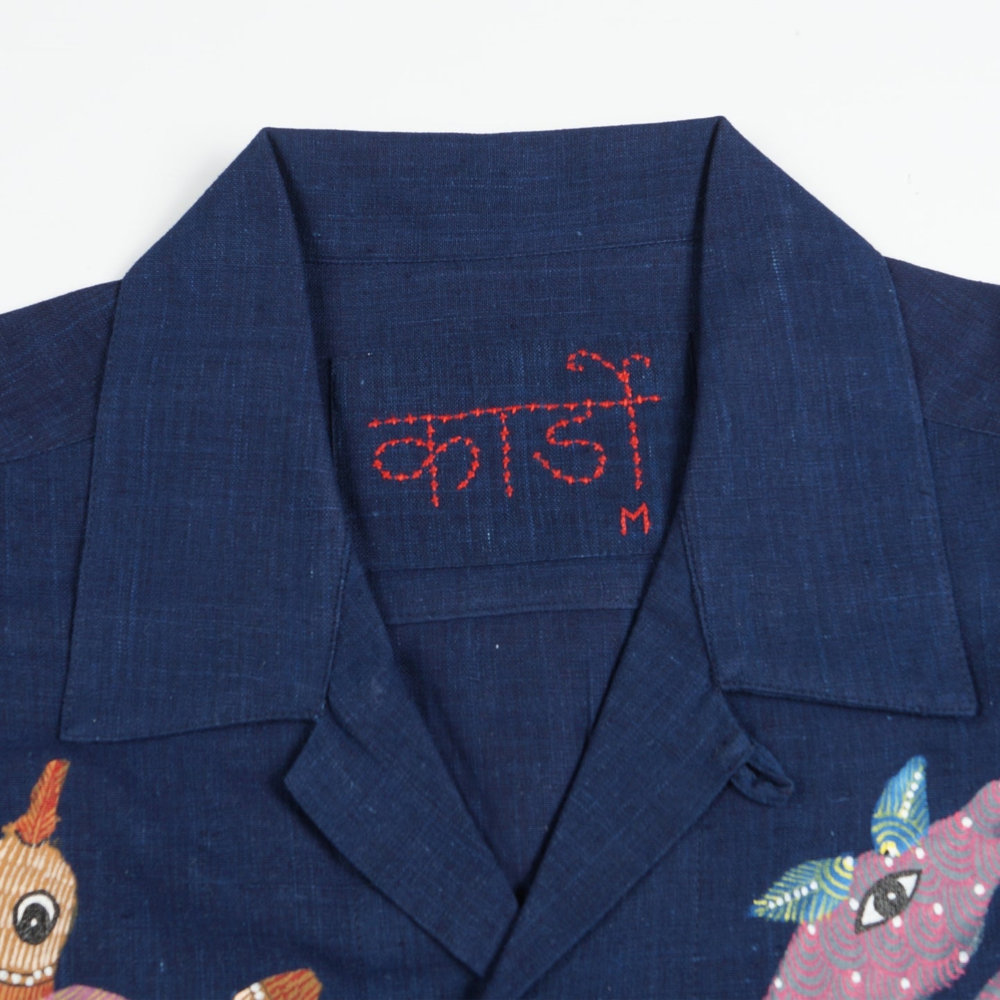 - Ronen SS Shirt - Gond Print