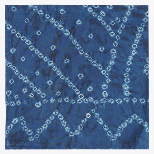 - Bandana - Indigo