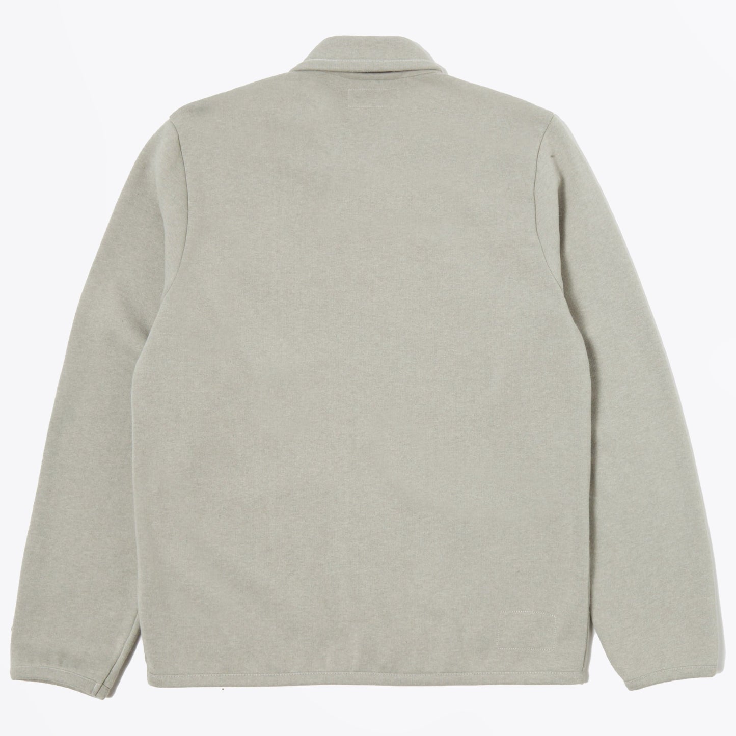 - Jersey Lancaster Jacket - Grey Marl