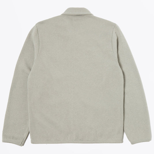 Jersey Lancaster Jacket - Grey Marl