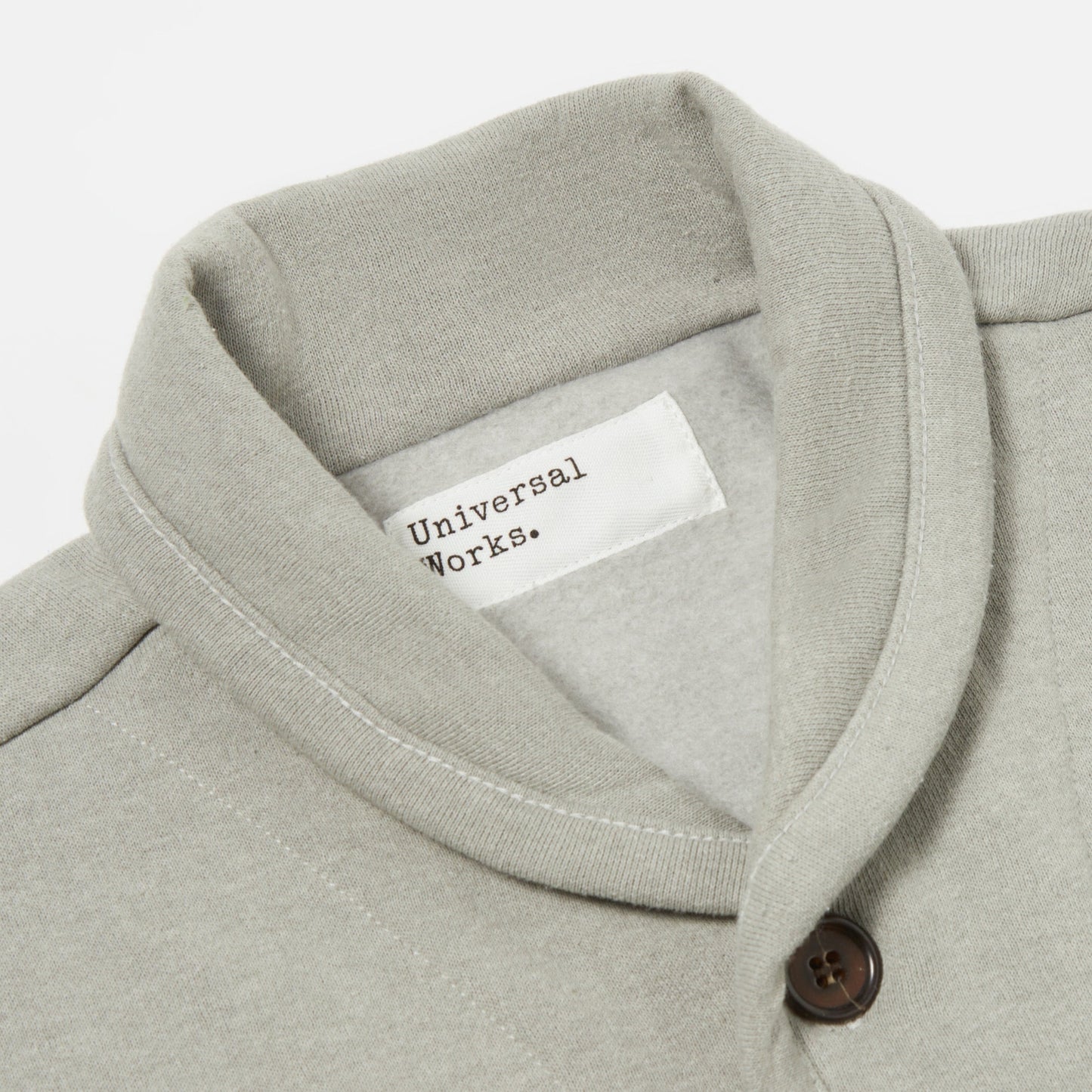 - Jersey Lancaster Jacket - Grey Marl