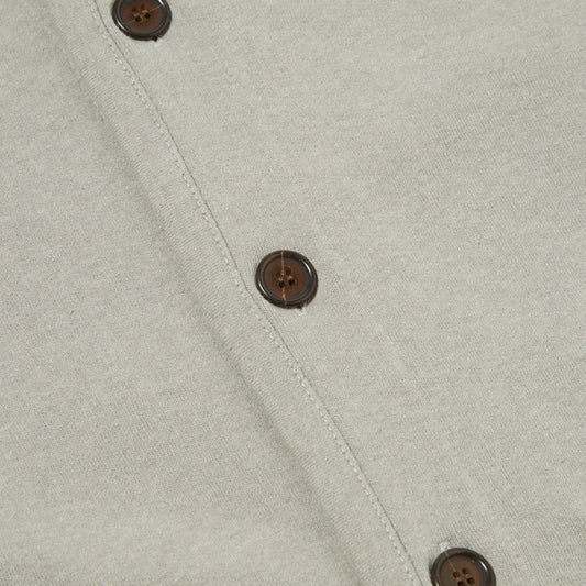 Jersey Lancaster Jacket - Grey Marl