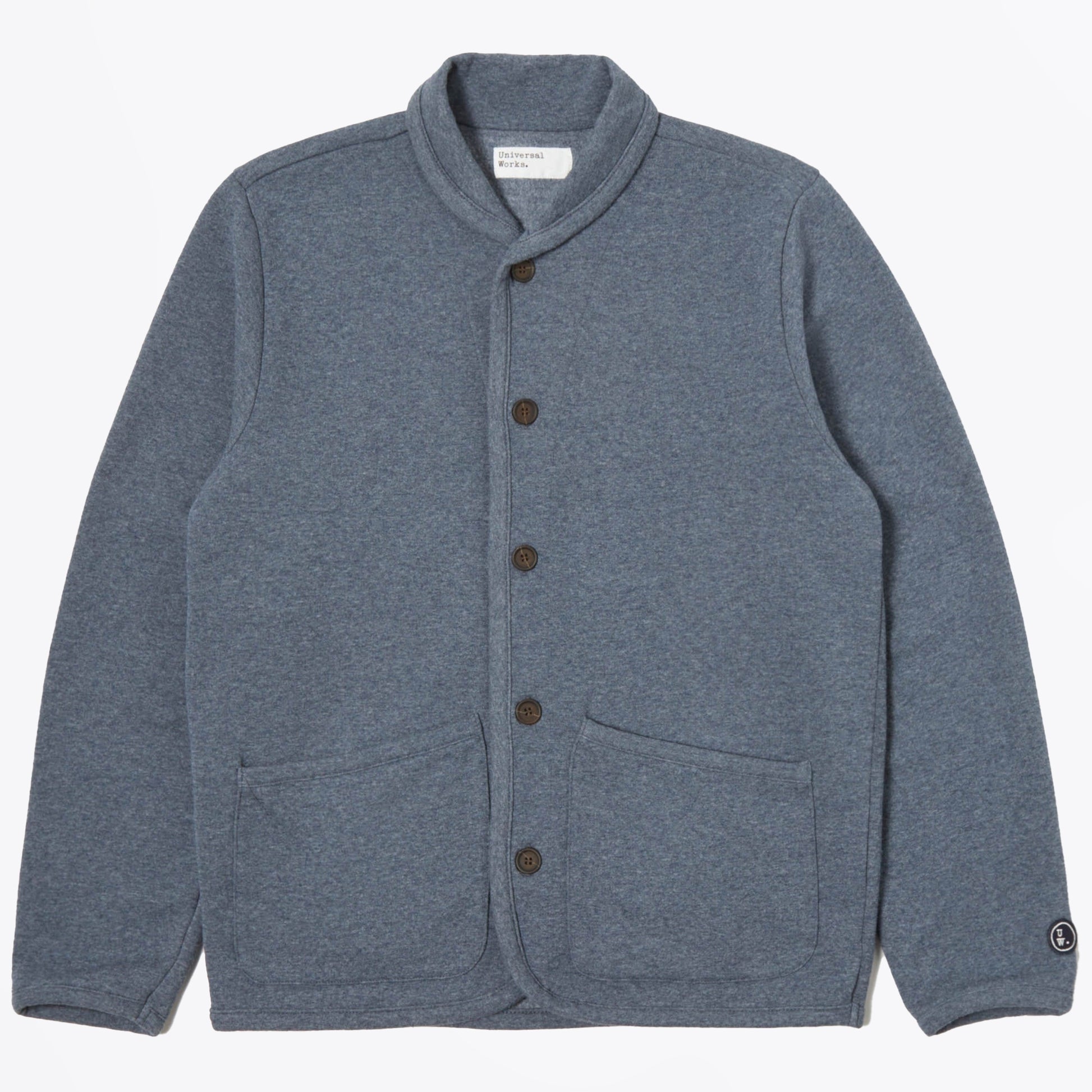 Universal Jersey Lancaster Jacket - Navy