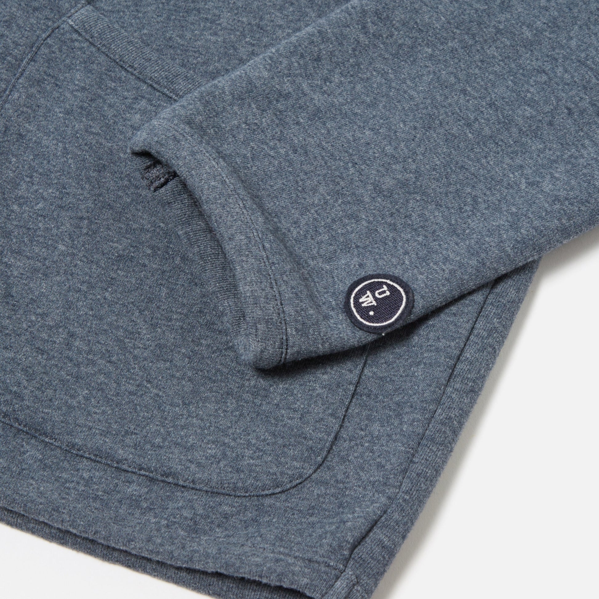 Universal Jersey Lancaster Jacket - Navy