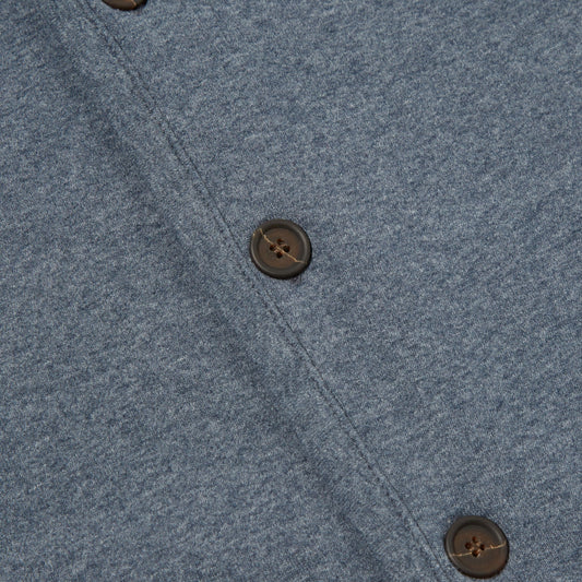 Jersey Lancaster Jacket - Navy