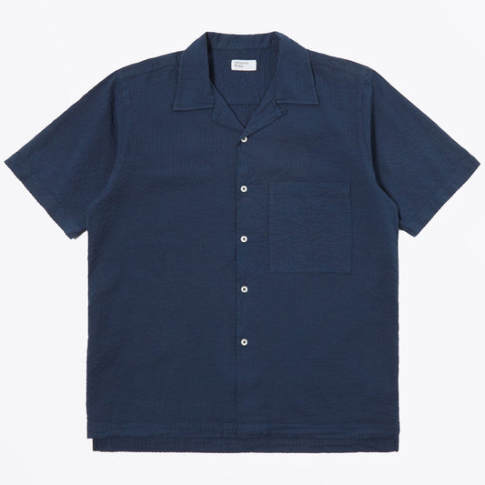 - Onda Camp Ii Shirt - Navy