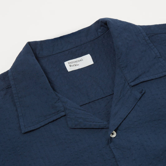 - Onda Camp Ii Shirt - Navy