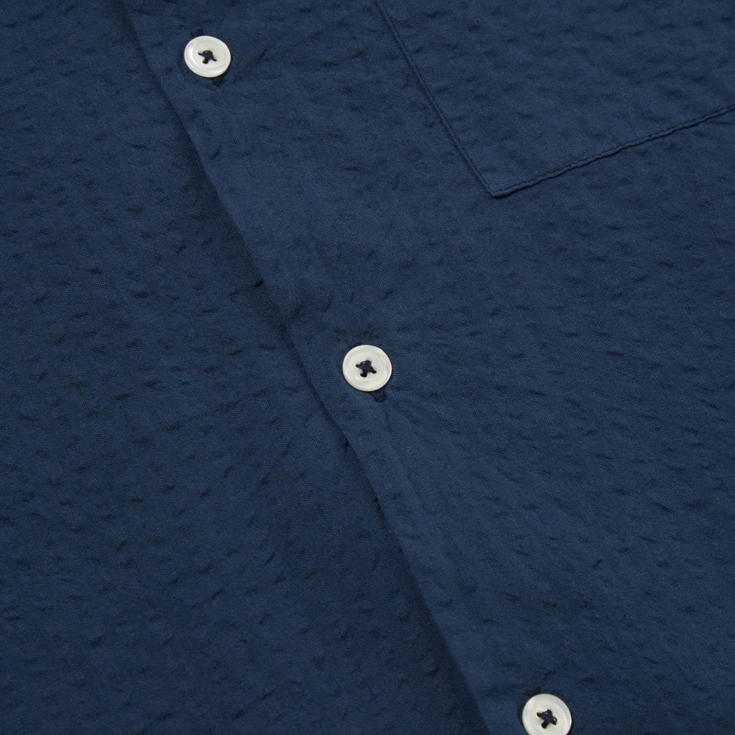 - Onda Camp Ii Shirt - Navy