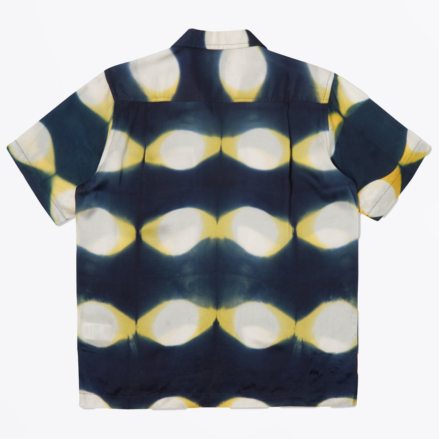 - Dye Tie Camp Shirt - Multi