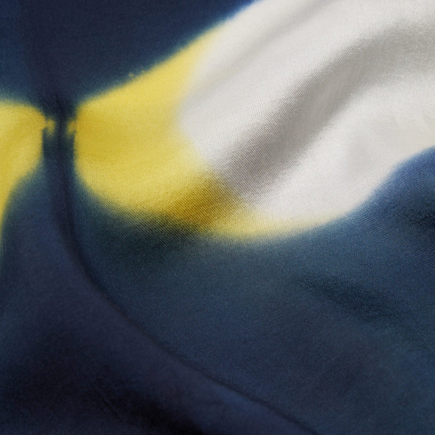 - Dye Tie Camp Shirt - Multi