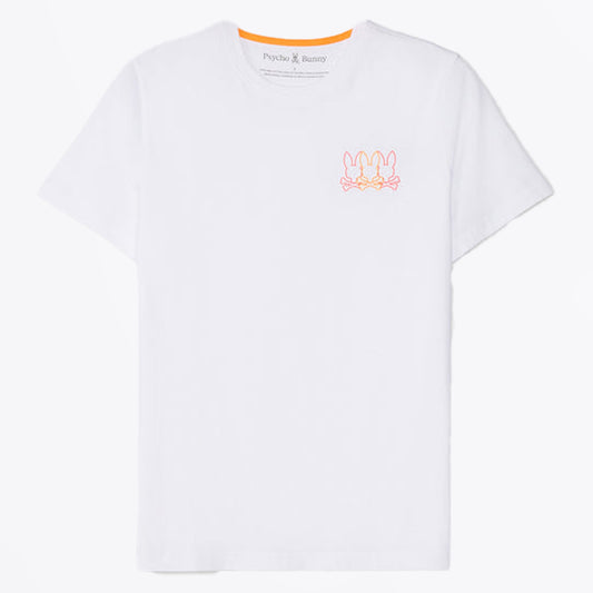 - Pompey Graphic Tee - White