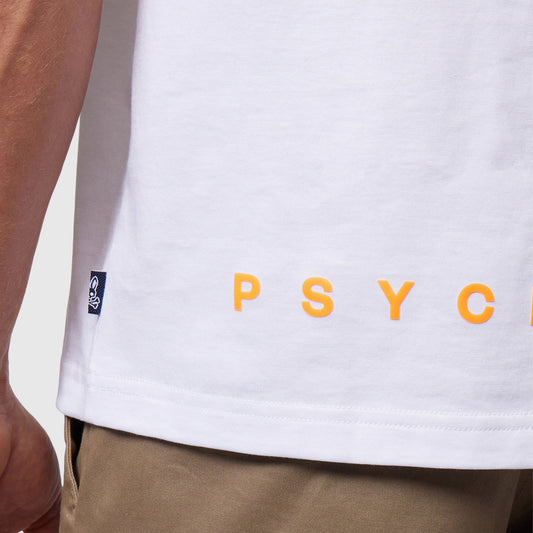 - Pompey Graphic Tee - White