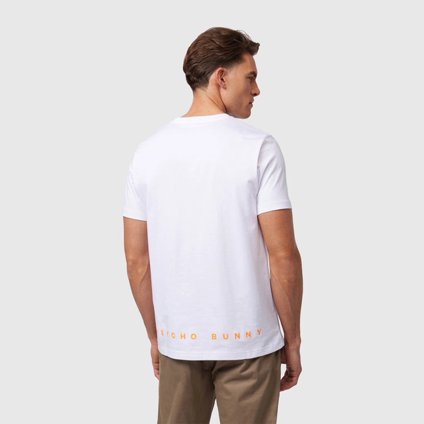 - Pompey Graphic Tee - White