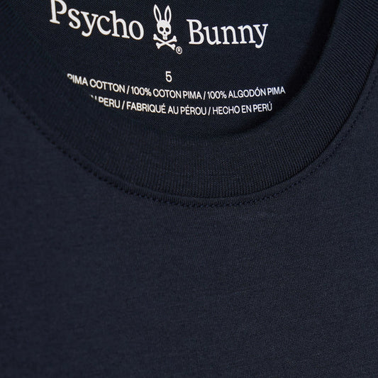 - Pompey Graphic Tee - Navy