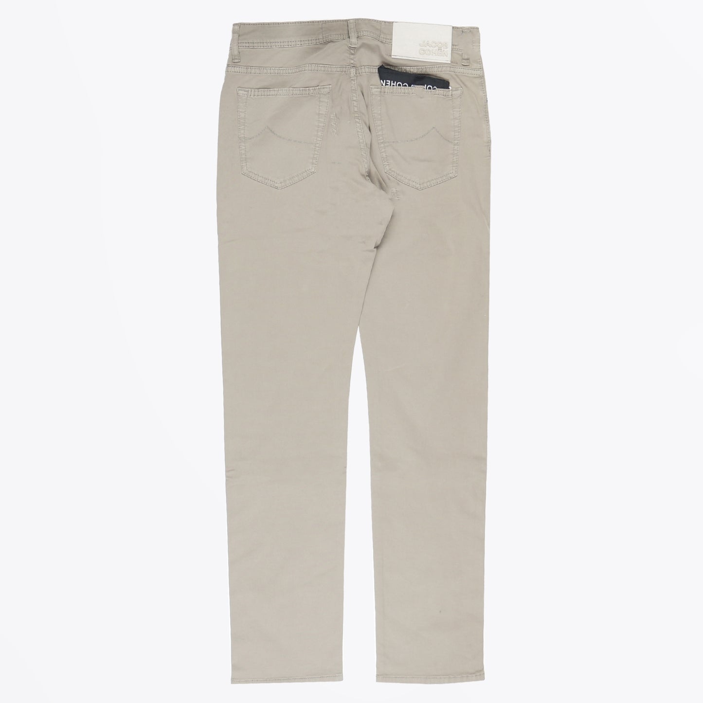 - Bard Stretch Cotton Gaberdine - Beige